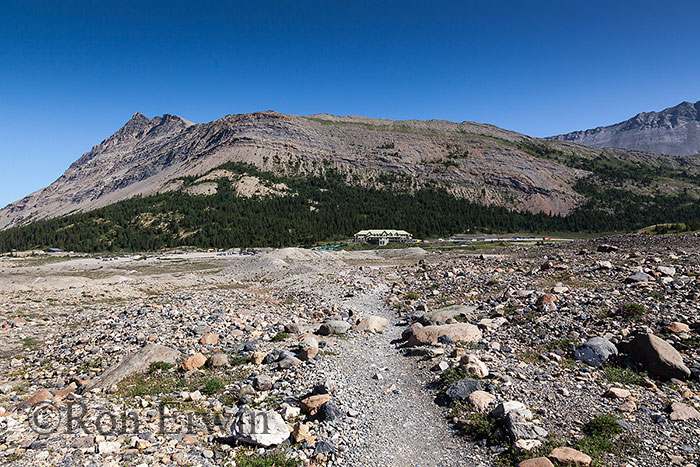 Icefield Centre, Jasper