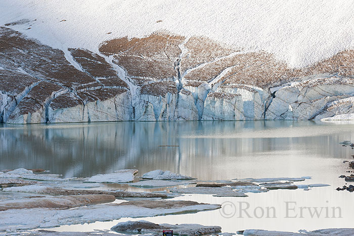 Cavell Glacier, Jasper