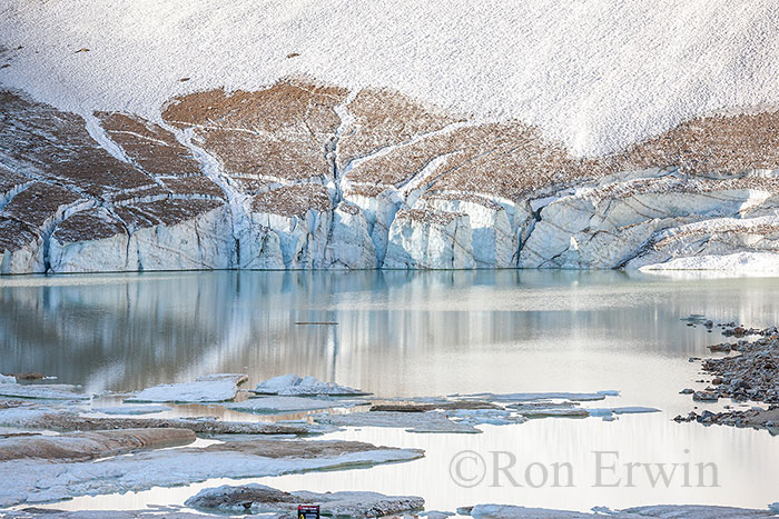 Cavell Glacier, Jasper