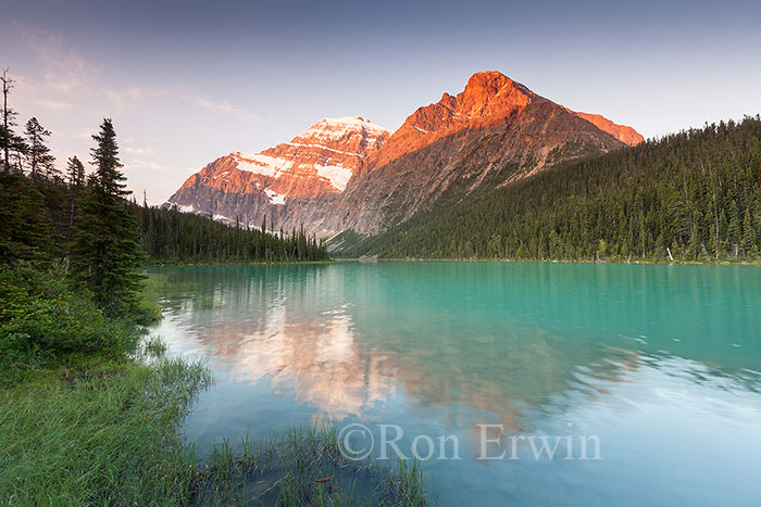 Mount Edith Cavell