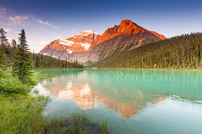 Mount Edith Cavell