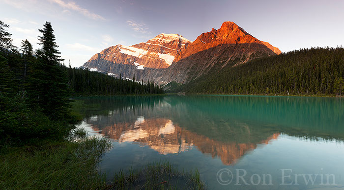 Mount Edith Cavell