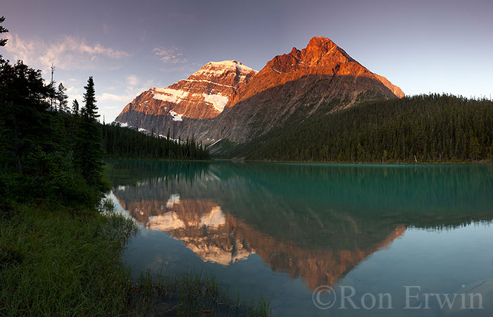 Mount Edith Cavell