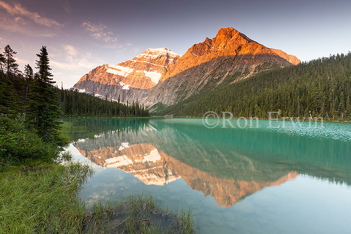 Mount Edith Cavell, Jasper, AB