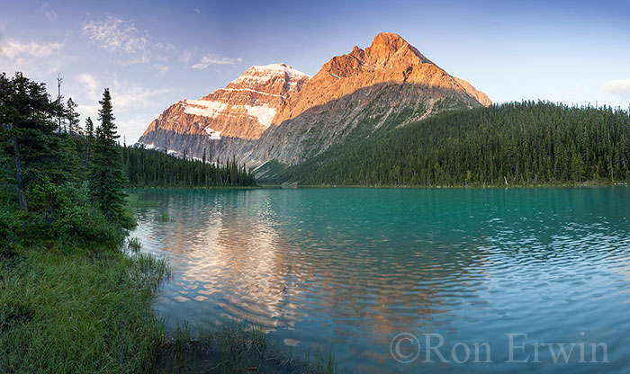 Mount Edith Cavell
