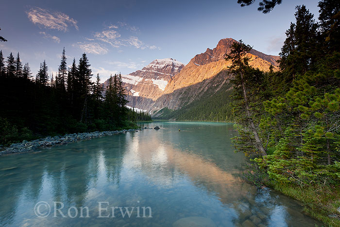 Mount Edith Cavell