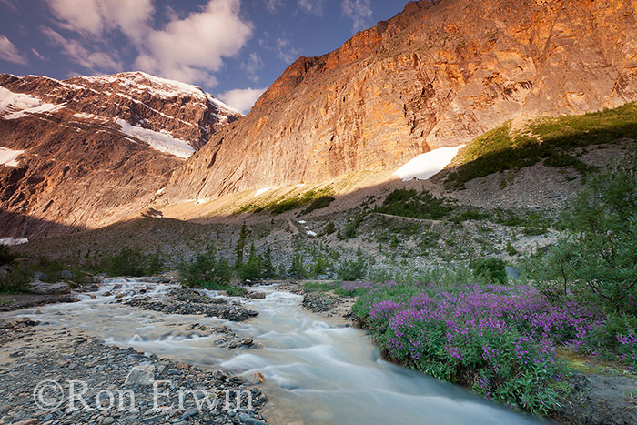 Mount Edith Cavell, AB