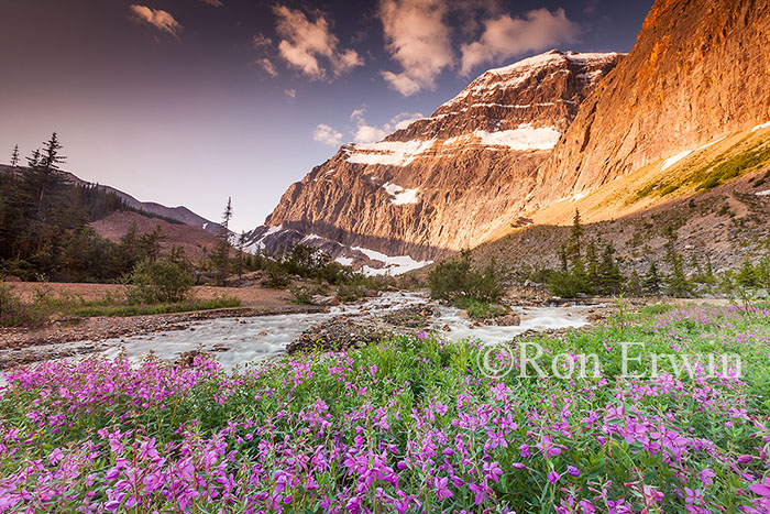 Mount Edith Cavell, AB