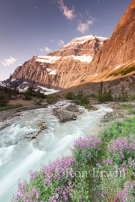 Mount Edith Cavell, AB