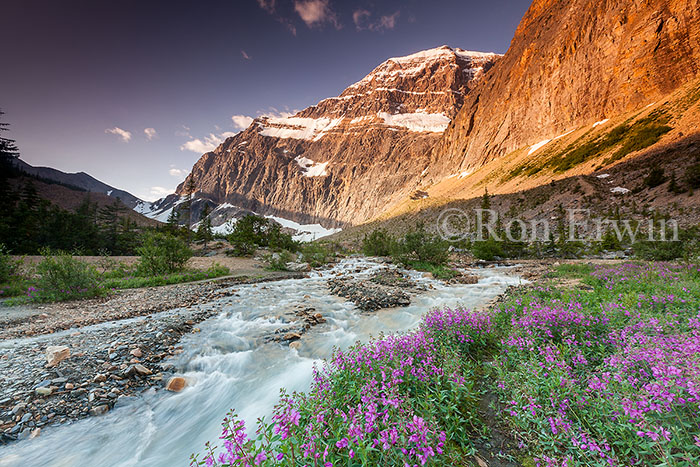 Mount Edith Cavell, AB