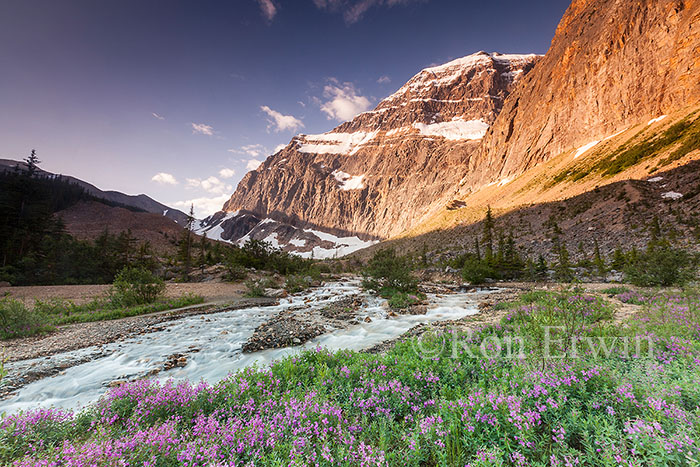 Mount Edith Cavell, AB