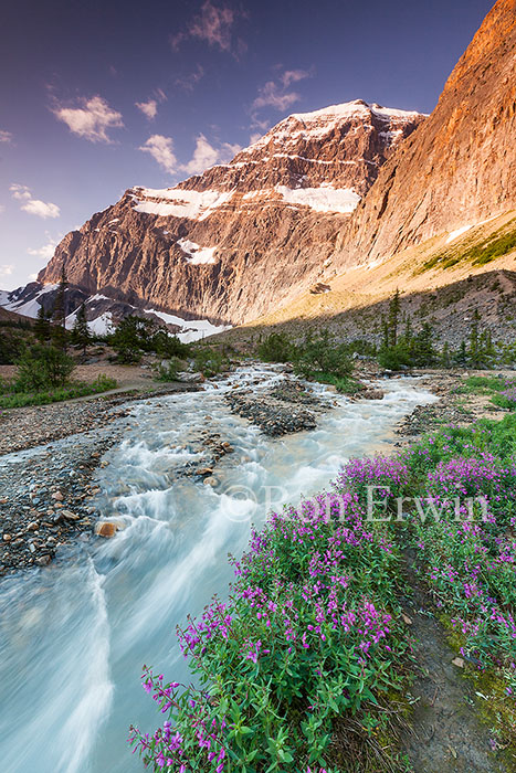 Mount Edith Cavell, AB