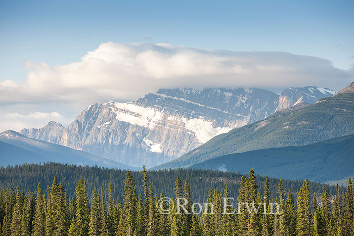 Mount Edith Cavell, AB