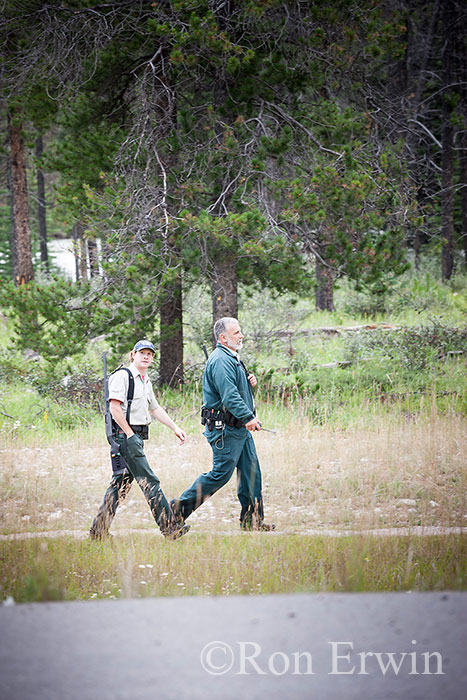 Jasper Park Staff