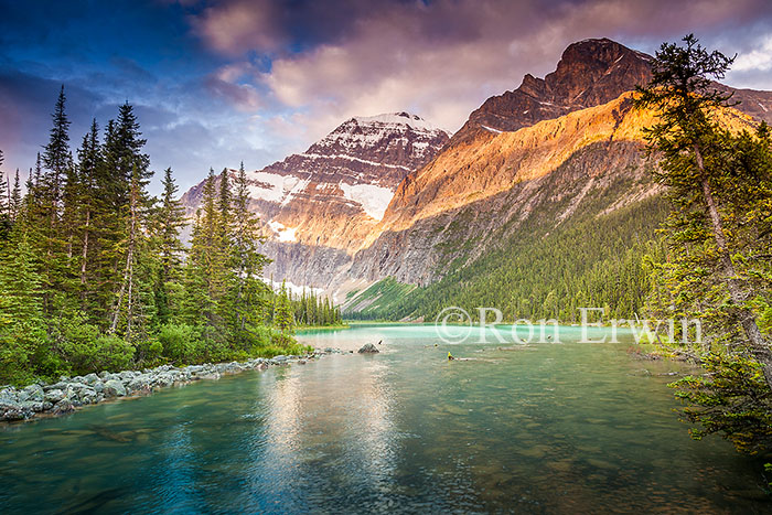 Mount Edith Cavell, AB
