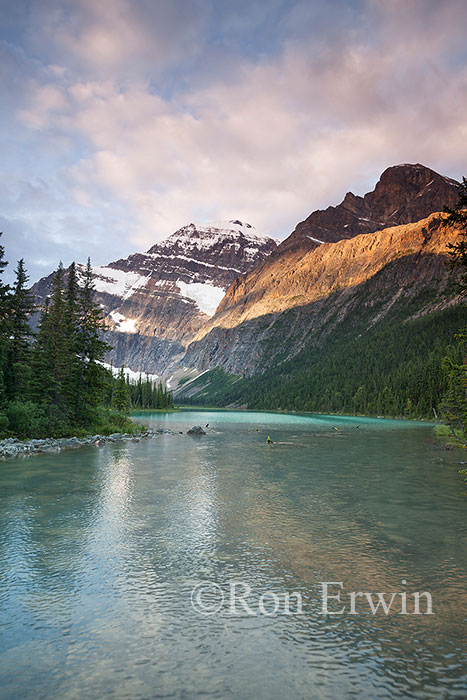 Mount Edith Cavell, AB