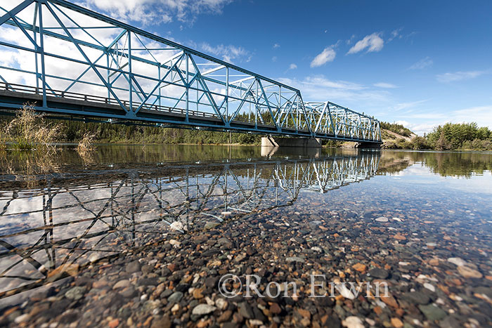 Yukon River Bridge