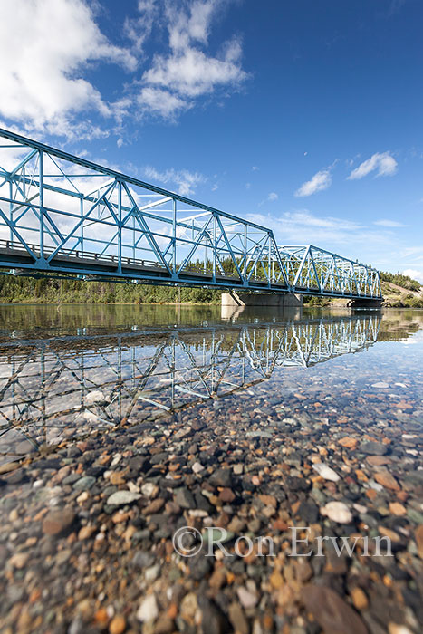 Yukon River Bridge