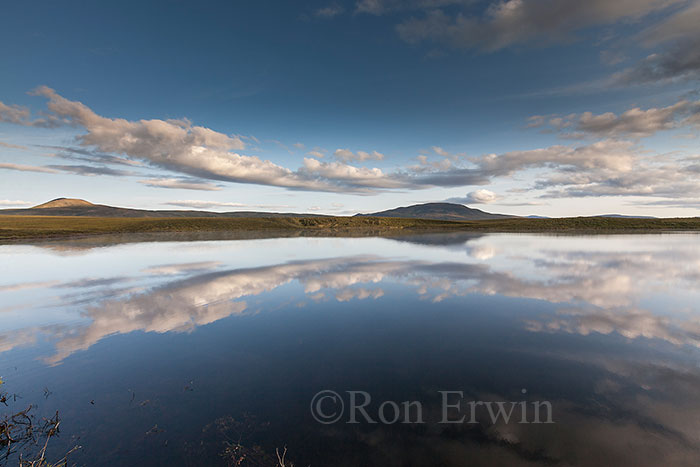 Two Moose Lake, Yukon