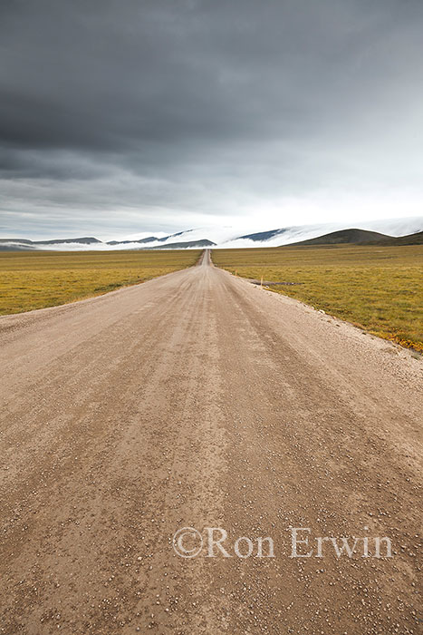 Dempster Highway, Yukon
