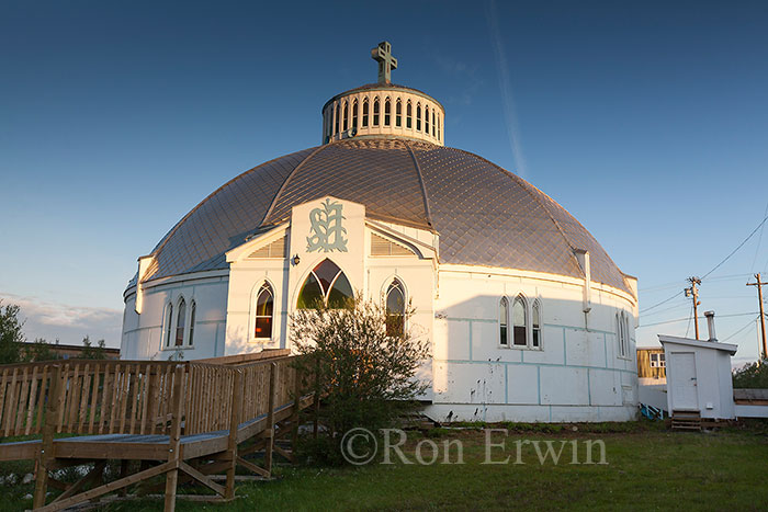Igloo Church Inuvik