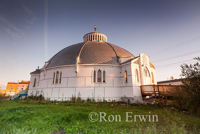 Igloo Church Inuvik
