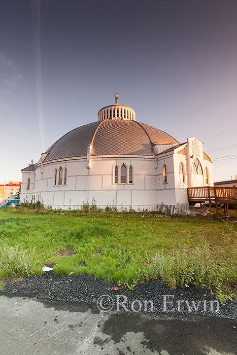 Igloo Church Inuvik
