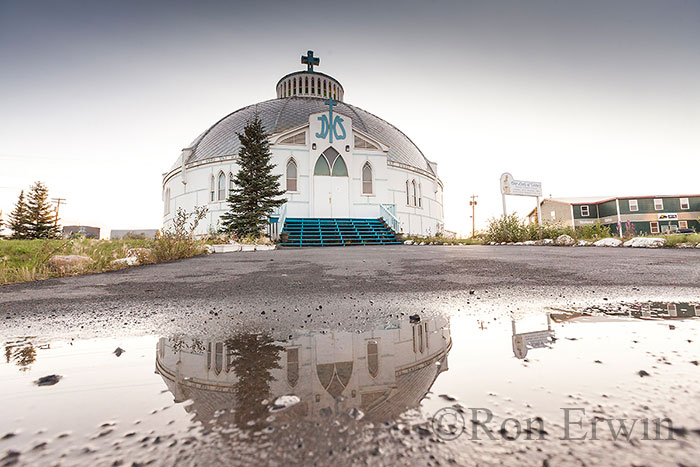 Igloo Church Inuvik