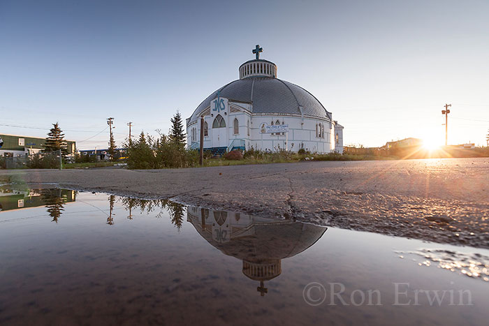 Igloo Church Inuvik