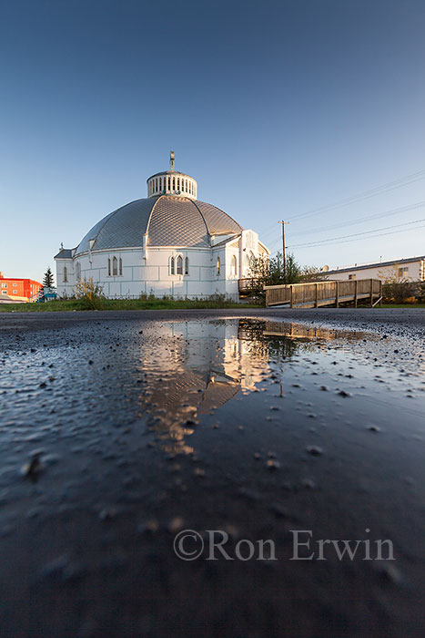 Igloo Church Inuvik