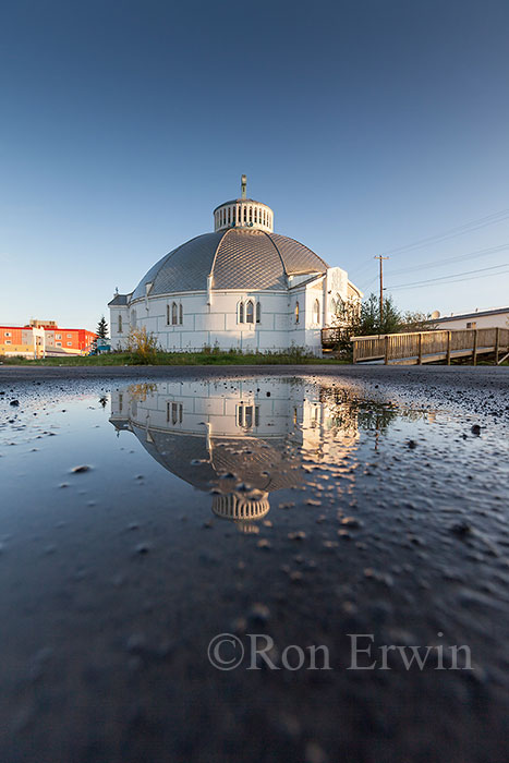 Igloo Church Inuvik
