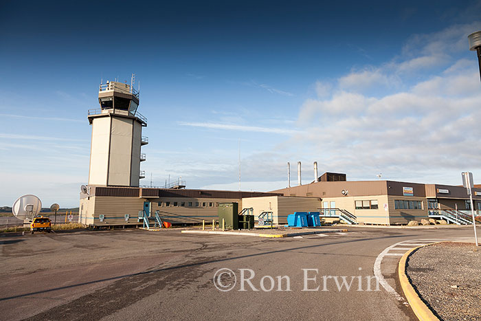 Inuvik / Mike Zubko Airport, NWT