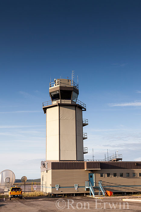 Inuvik / Mike Zubko Airport, NWT