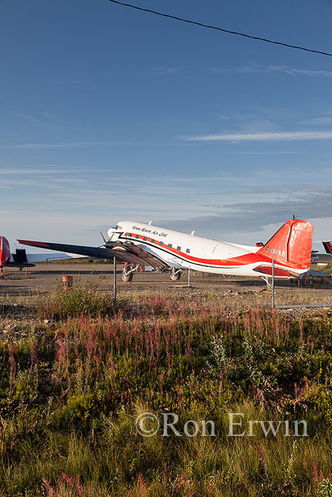 Inuvik / Mike Zubko Airport, NWT