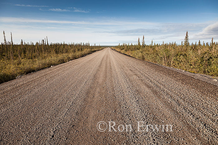 Dempster Highway, NWT