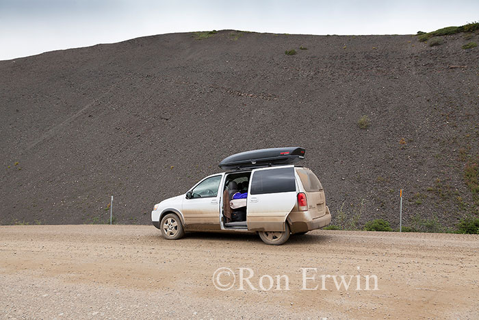 Dempster Highway, NWT