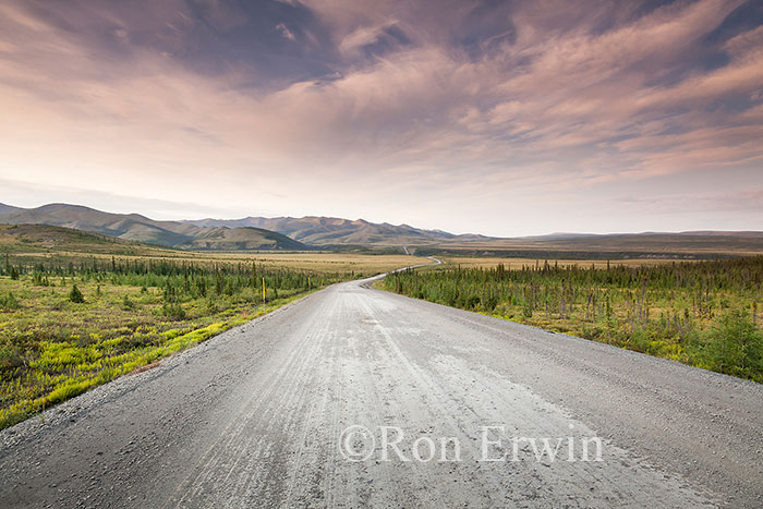 Dempster Highway, Yukon