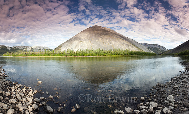 Ogilvie Mountains Yukon