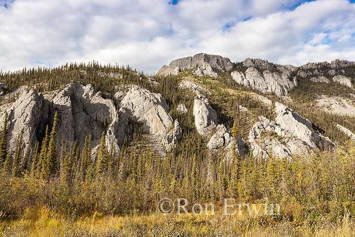 Sapper Hill (Divii Ddhaa), Yukon
