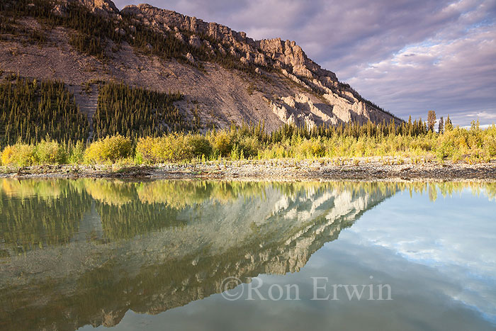 Sapper Hill (Divii Ddhaa), Yukon