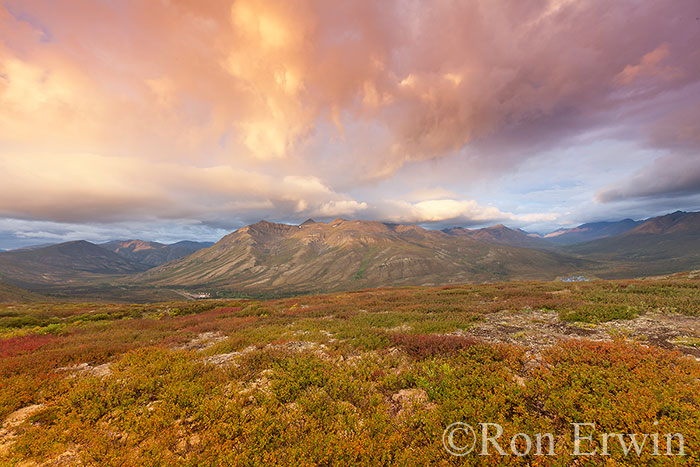Tombstone Territorial Park, YT