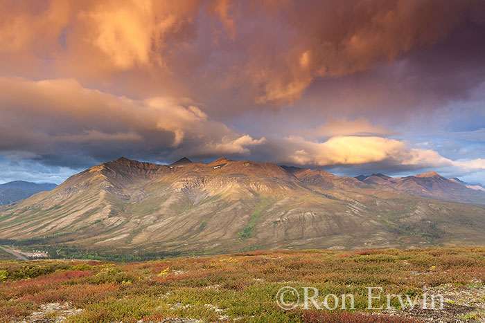 Tombstone Territorial Park, YT