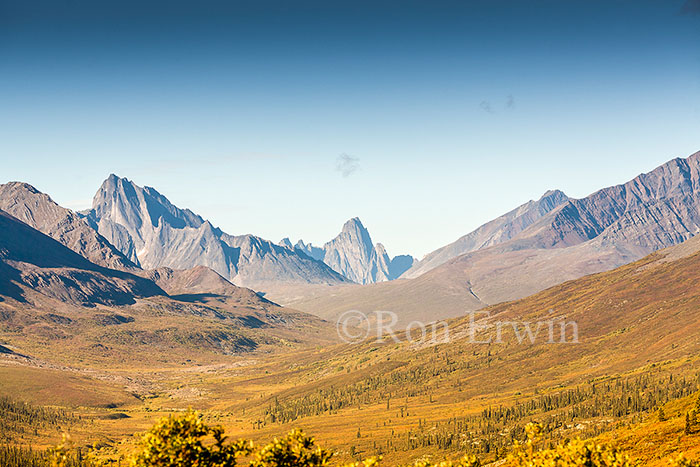 Tombstone Mountain, YT