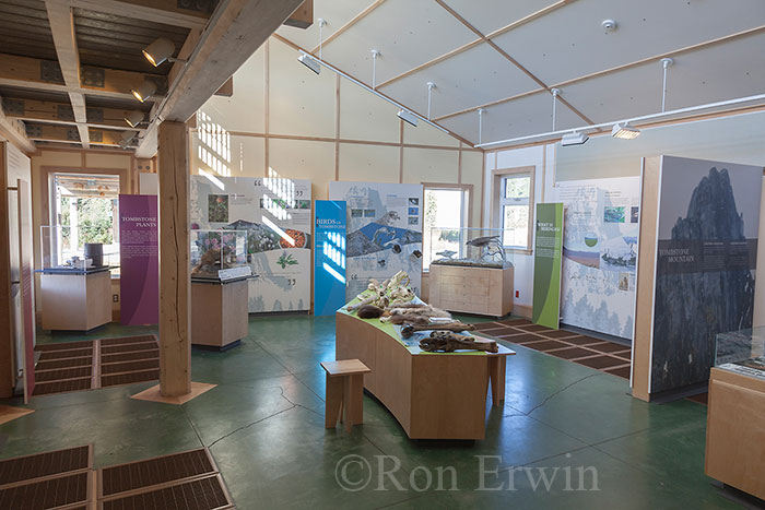 Tombstone Interpretive Centre