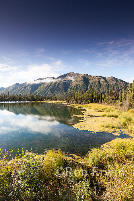 Mountain Reflections