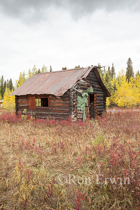 Old Cabin, Alaska