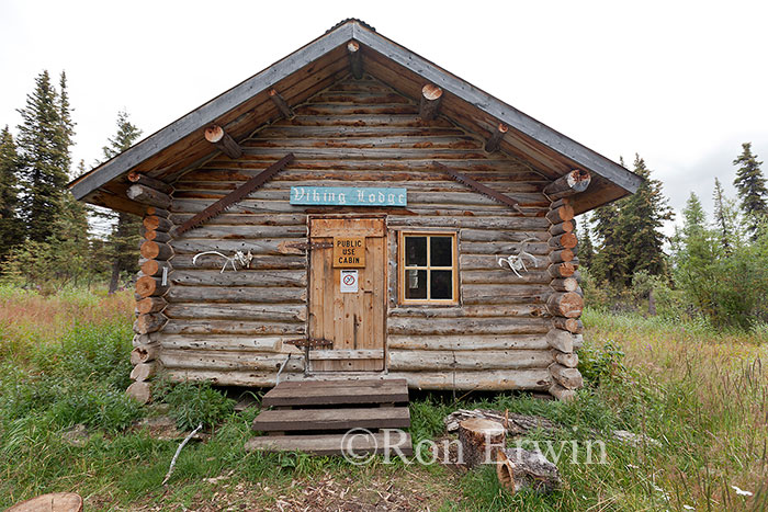 Wrangel-St. Elias National Park, Alaska