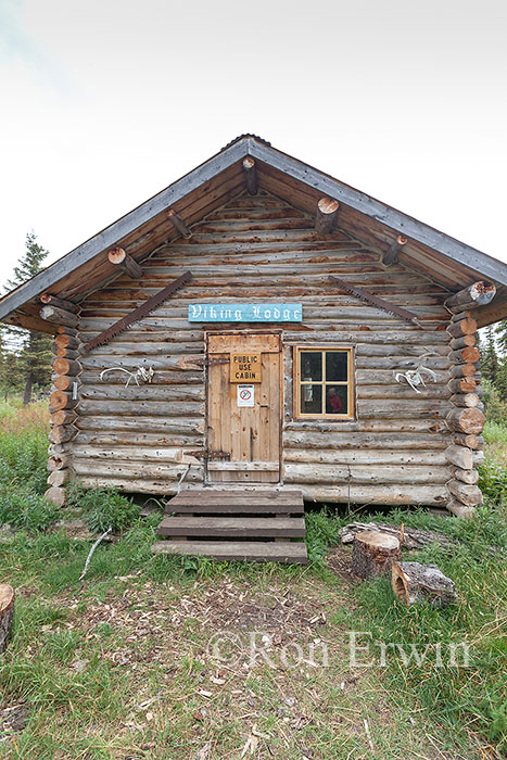 Wrangel-St. Elias National Park, Alaska