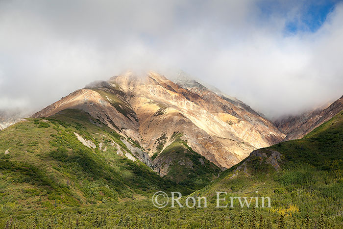 Sheep Mountain, Alaska