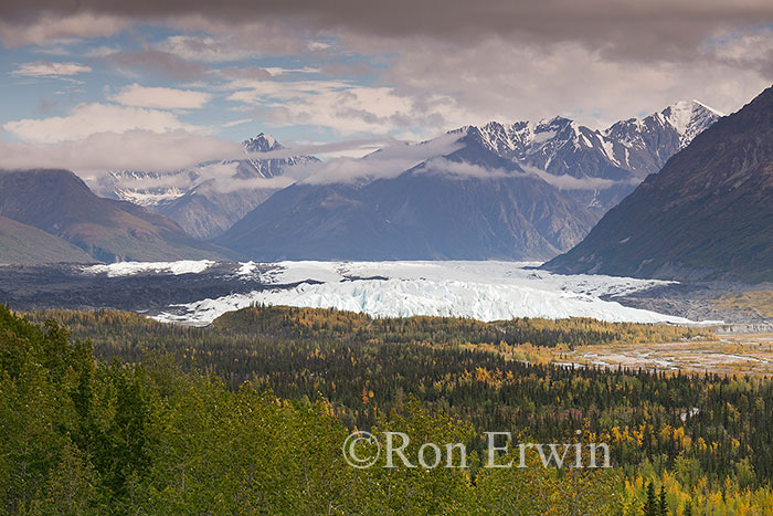 Matanuska Glacier, Alaska